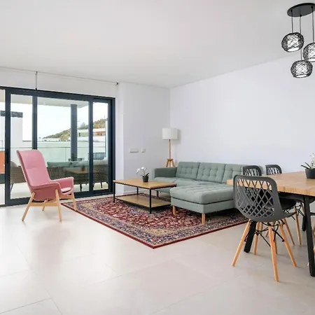 Modern Apartment-sea View アパート