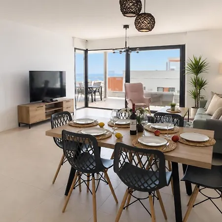 Modern Apartment-sea View * Fuengirola