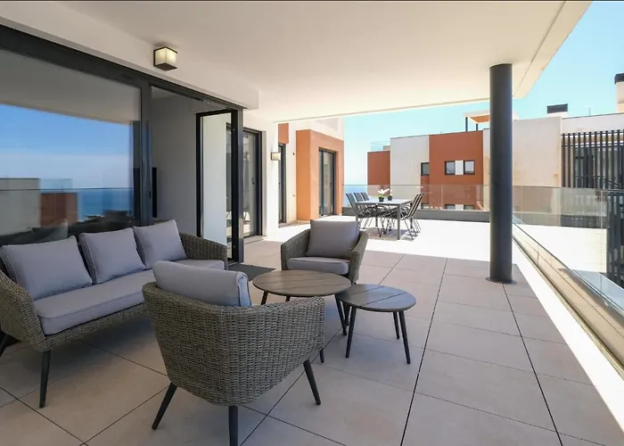 アパート Modern Apartment-sea View