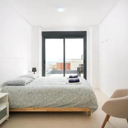 Modern Apartment-sea View