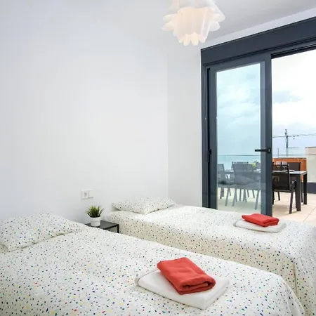 Modern Apartment-sea View Fuengirola