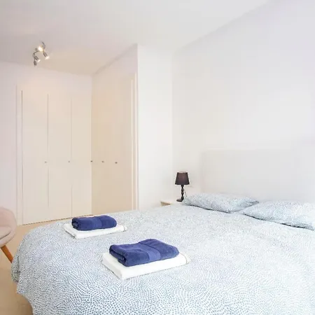 Modern Apartment-sea View Fuengirola