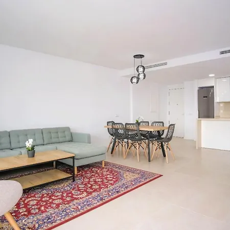 Apartamento Modern Apartment-sea View Fuengirola