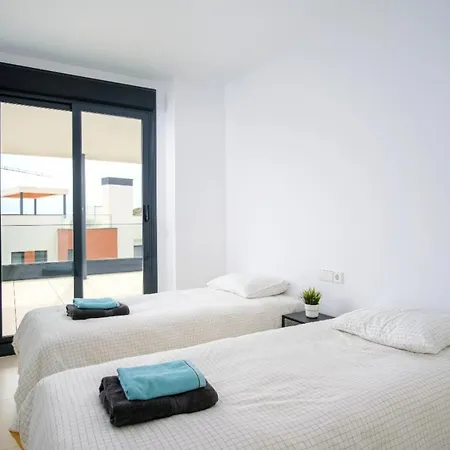 Modern Apartment-sea View