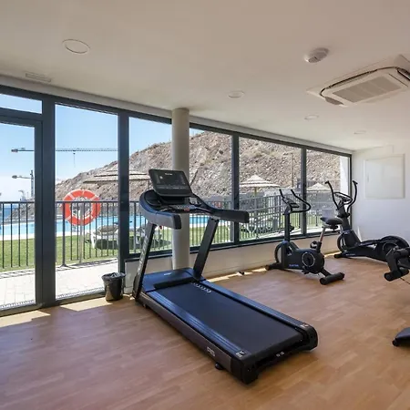 Modern Apartment-sea View Lägenhet Fuengirola