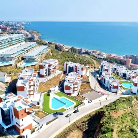 Lägenhet Modern Apartment-sea View