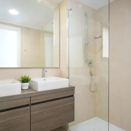 Modern Apartment-sea View * Fuengirola