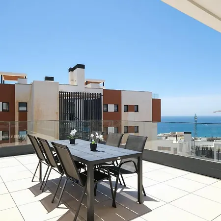Modern Apartment-sea View