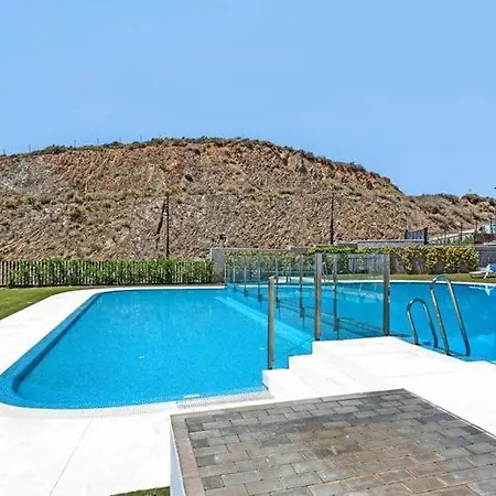 Modern Apartment-sea View Lägenhet Fuengirola