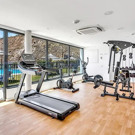 Modern Apartment-sea View Fuengirola