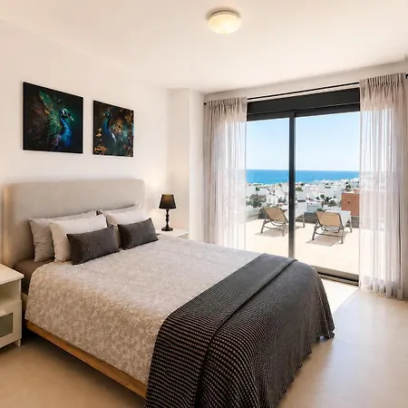Appartement Modern Apartment-sea View *