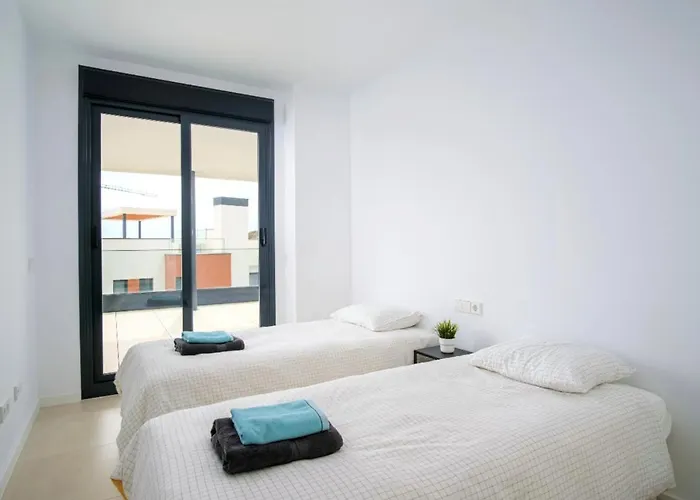 Modern Apartment-sea View