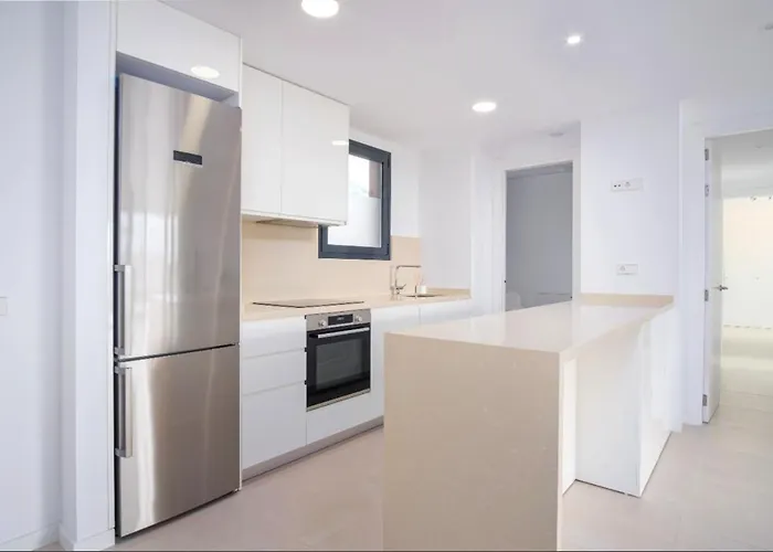 Modern Apartment-sea View *