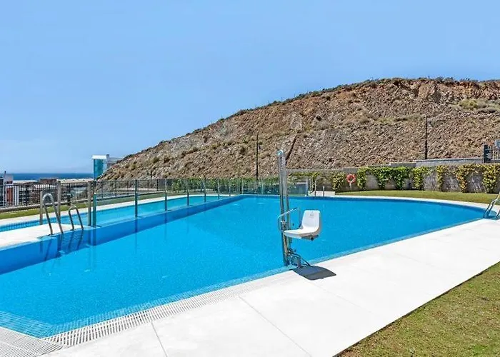 Modern Apartment-sea View