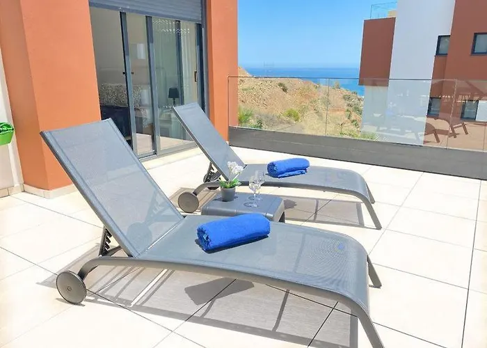 דירה Modern Apartment-sea View