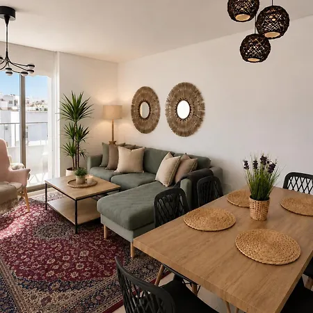 Apartment Modern Apartment-sea View Fuengirola