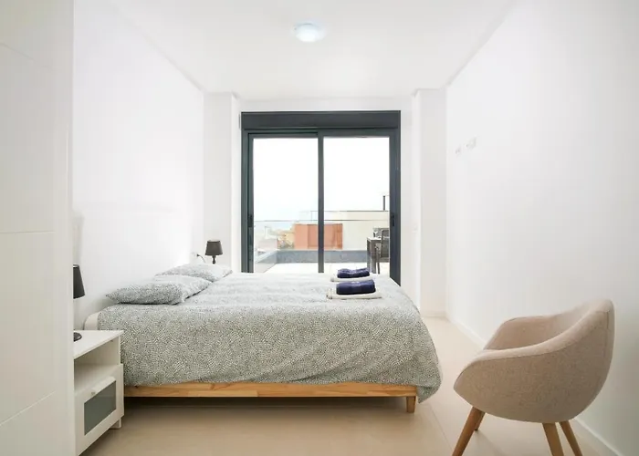 Modern Apartment-sea View