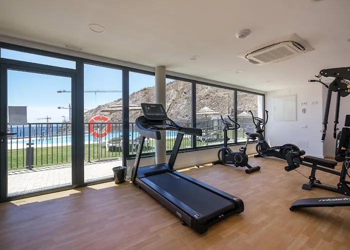 Modern Apartment-sea View Apartamento Fuengirola