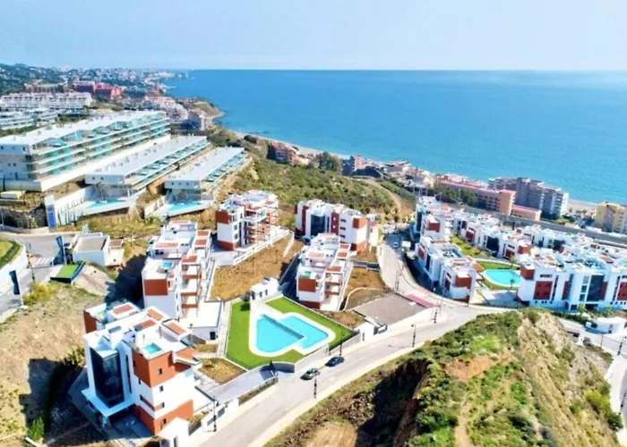Apartamento Modern Apartment-sea View
