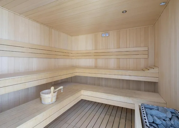 Apartamento Modern Apartment-sea View *