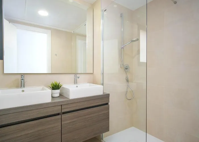 Modern Apartment-sea View * Fuengirola