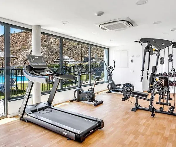 Modern Apartment-sea View Fuengirola